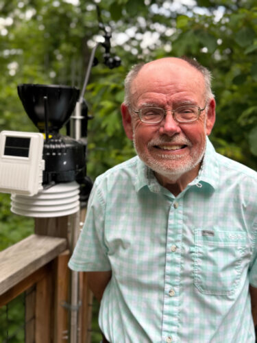 Dr. Ed Brotak Biography
